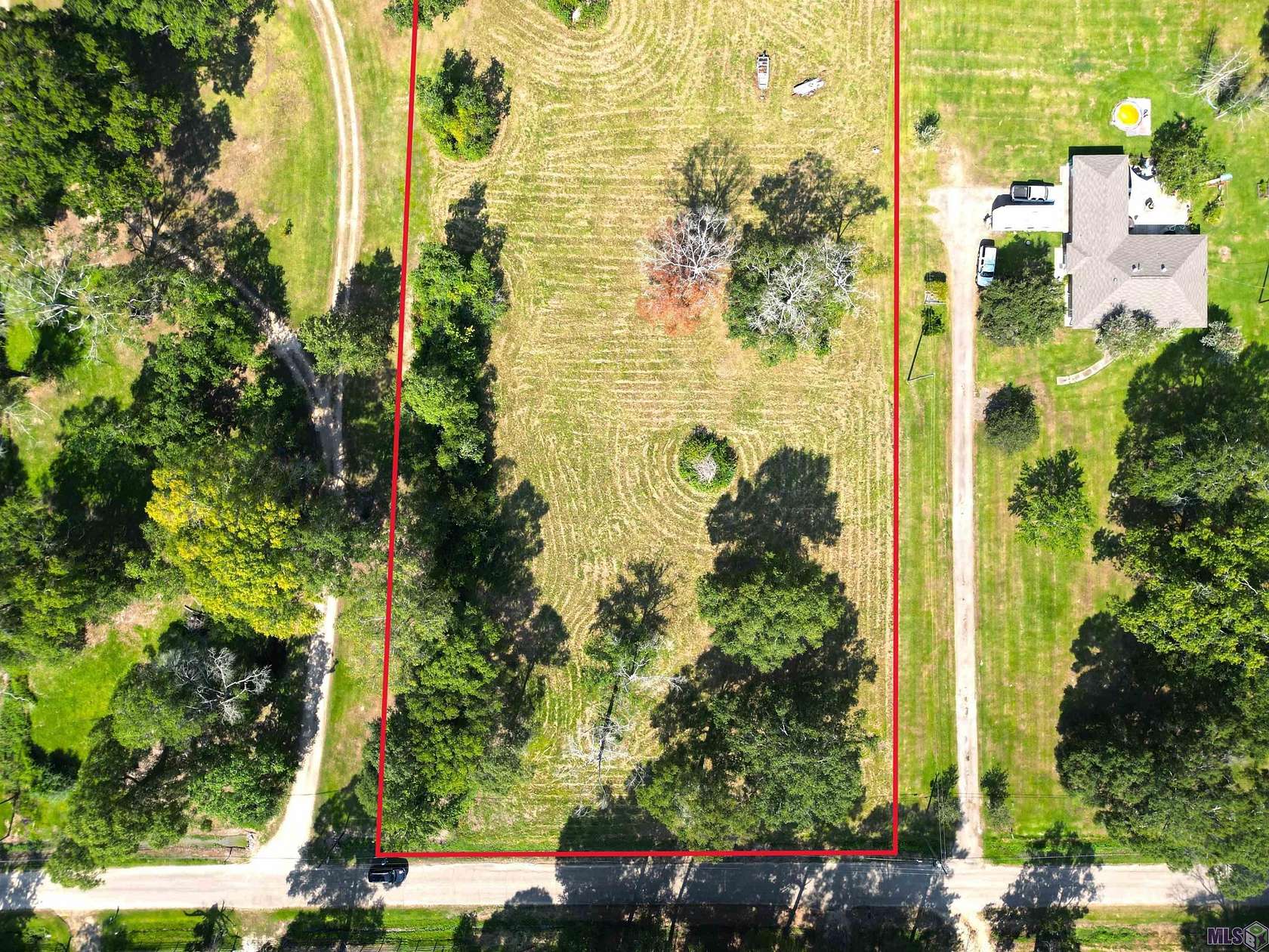 3.02 Acres of Residential Land for Sale in Denham Springs, Louisiana