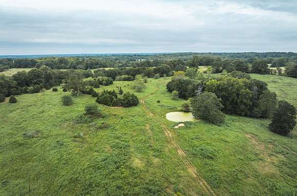 107 Acres of Land for Sale in Thayer, Missouri