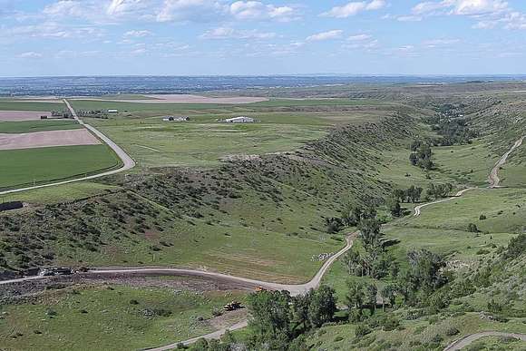 40 Acres of Land for Sale in Laurel, Montana