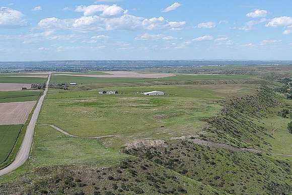 39.59 Acres of Land for Sale in Laurel, Montana