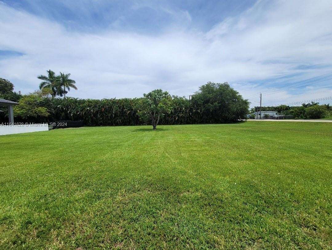 0.383 Acres of Residential Land for Sale in Davie, Florida