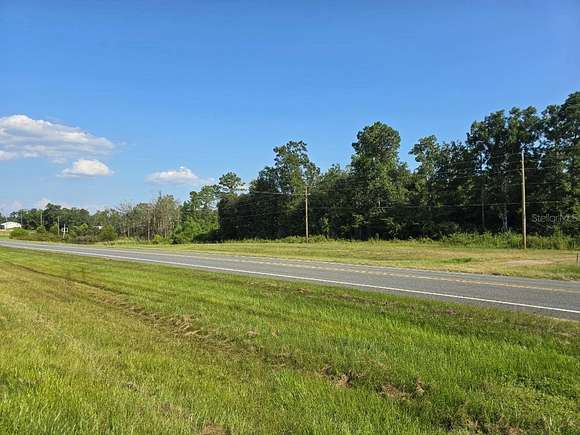 38 Acres of Land for Sale in Marianna, Florida