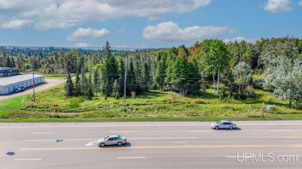 2 Acres of Commercial Land for Sale in Rapid River, Michigan