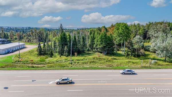 2 Acres of Commercial Land for Sale in Rapid River, Michigan
