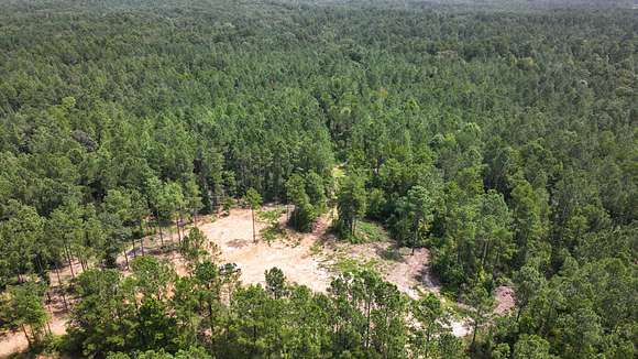 42 Acres of Recreational Land for Sale in Eupora, Mississippi