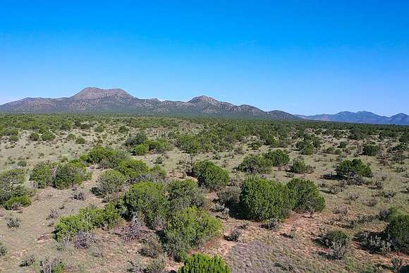 1,185 Acres of Recreational Land & Farm for Sale in Edgewood, New Mexico