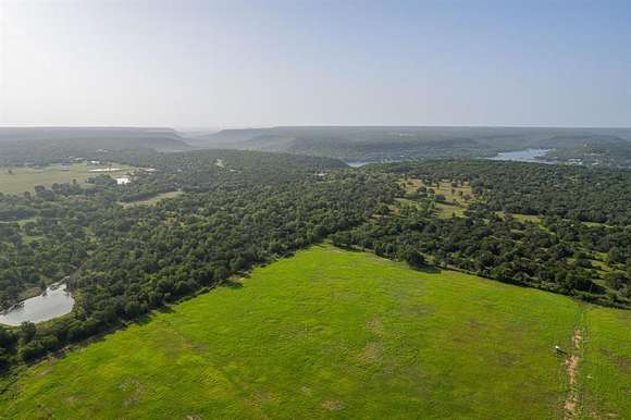 100 Acres of Agricultural Land for Sale in Palo Pinto, Texas