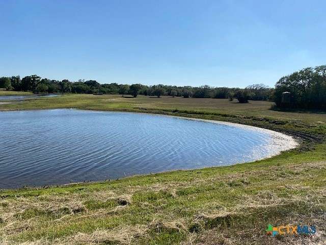 84.46 Acres of Recreational Land & Farm for Sale in Goliad, Texas