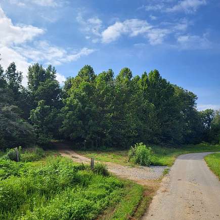 drive to open barn