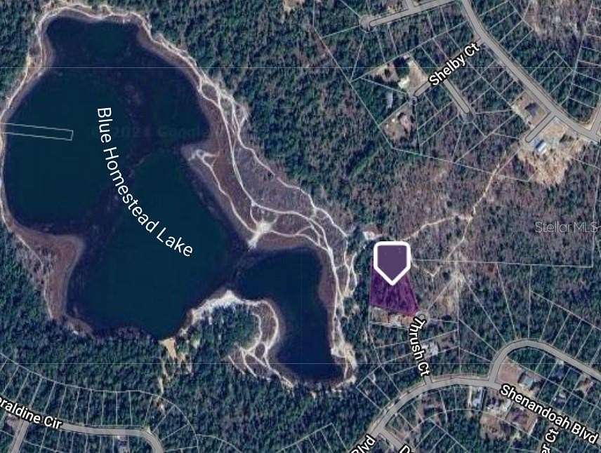 1.58 Acres of Residential Land for Sale in Chipley, Florida