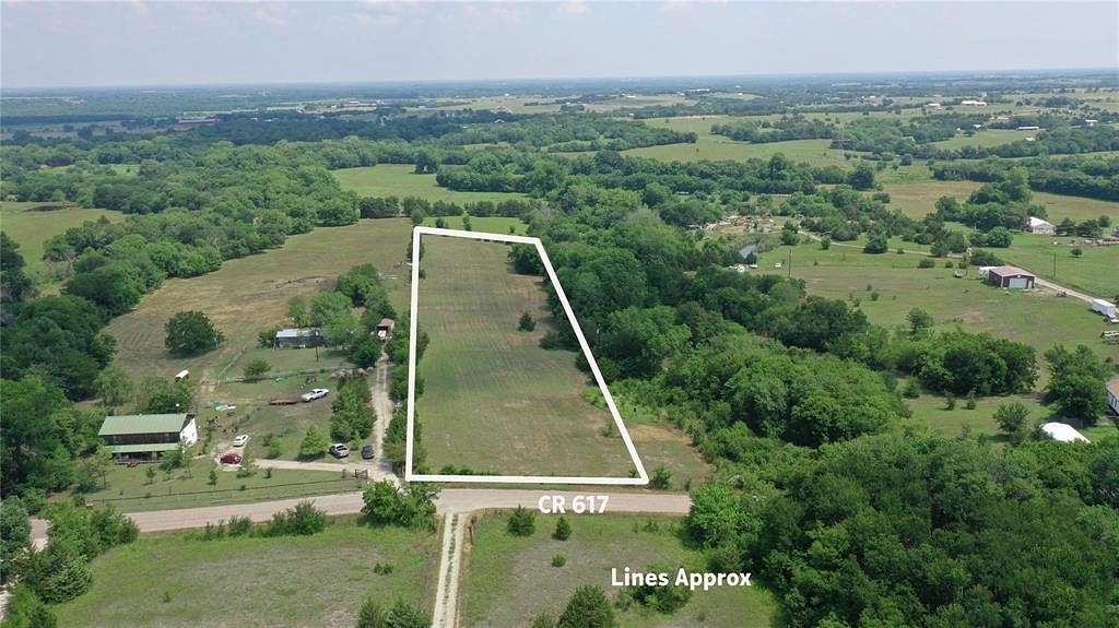 3.1 Acres of Residential Land for Sale in Farmersville, Texas