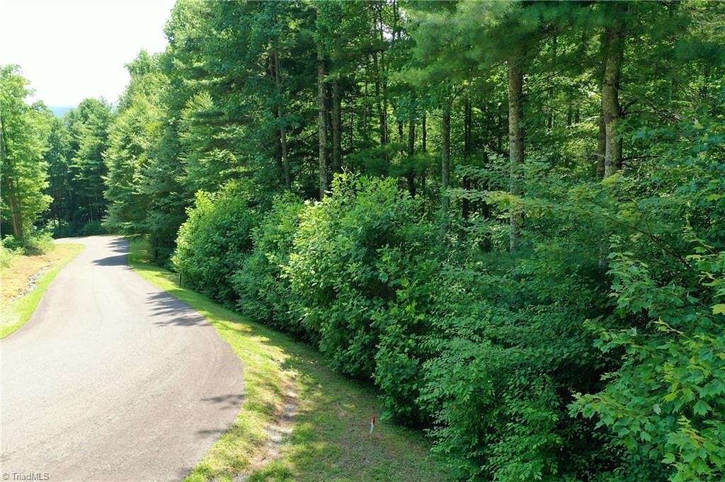 3 Acres of Residential Land for Sale in Crumpler, North Carolina