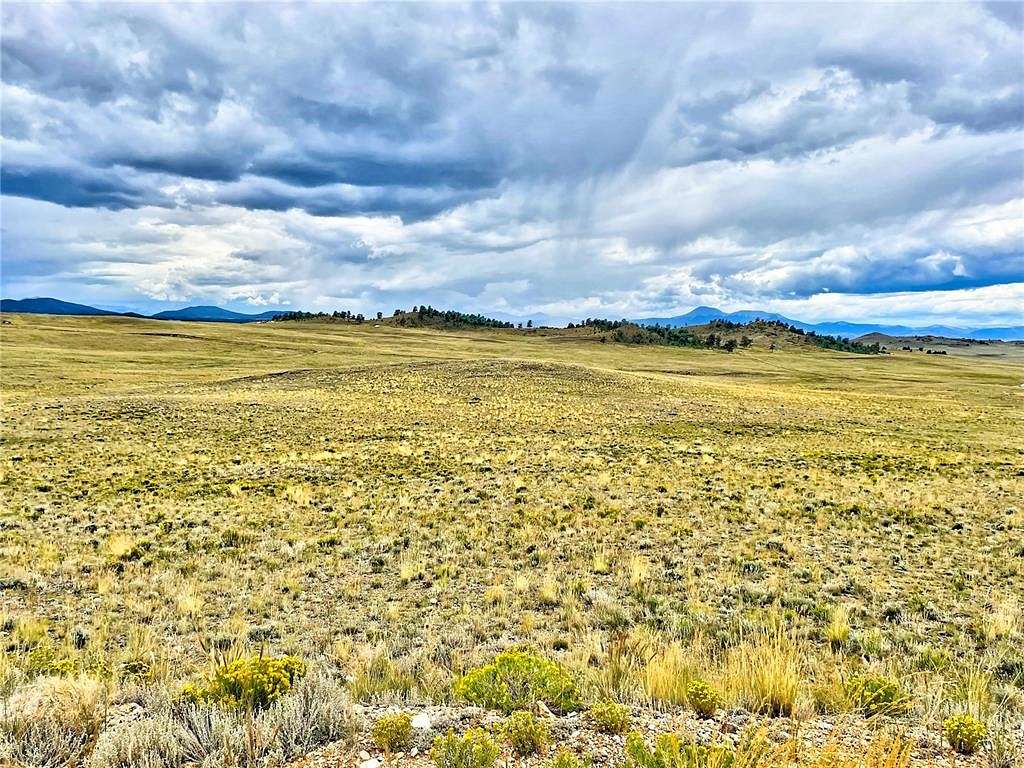 9.98 Acres of Land for Sale in Hartsel, Colorado