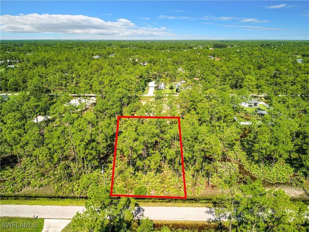 0.5 Acres of Residential Land for Sale in Lehigh Acres, Florida