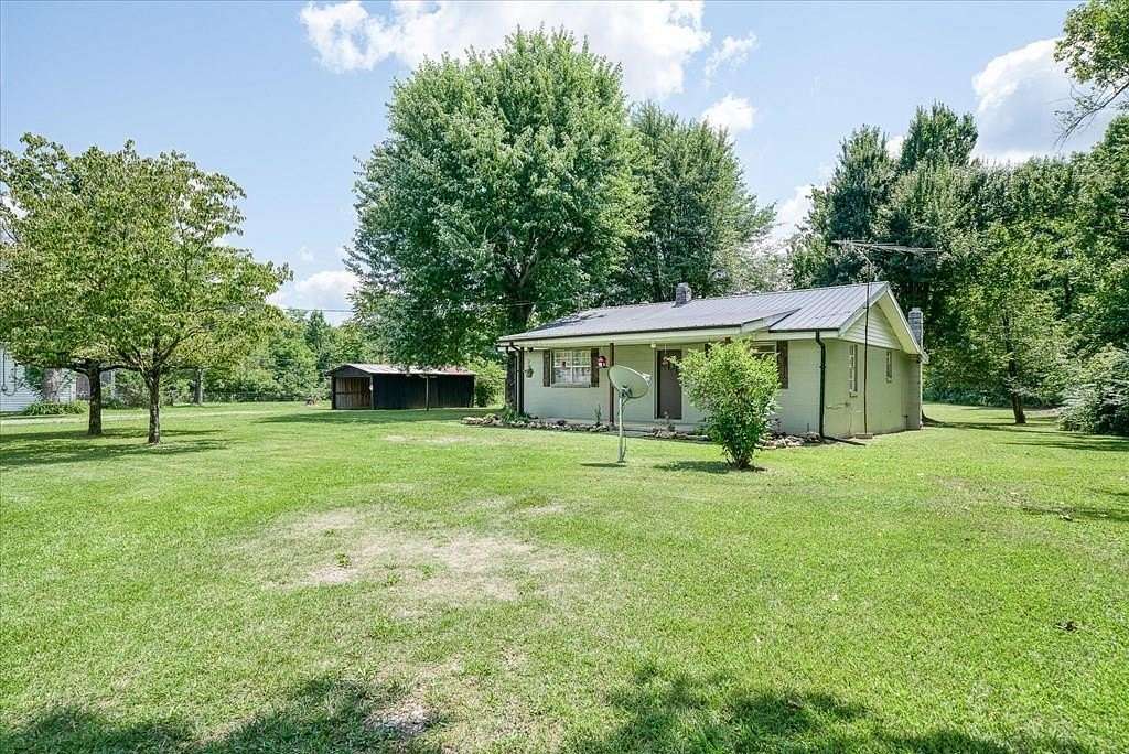 2 Acres of Residential Land with Home for Sale in Livingston, Tennessee