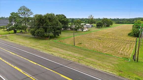 3.7 Acres of Mixed-Use Land for Sale in Bridge City, Texas