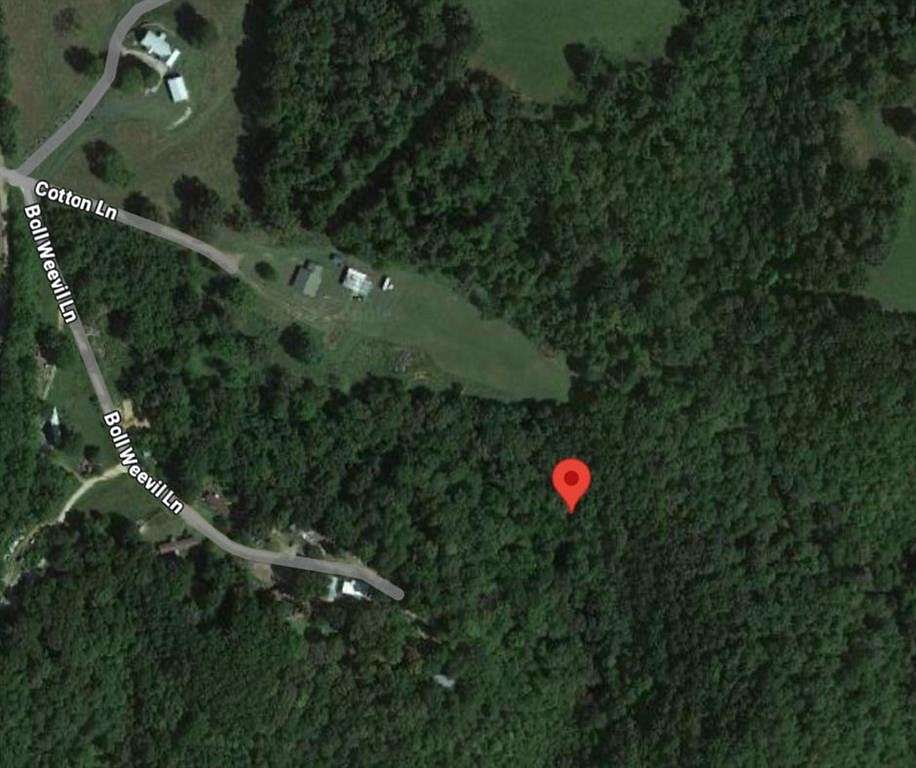 5.01 Acres of Residential Land with Home for Sale in Garfield, Arkansas