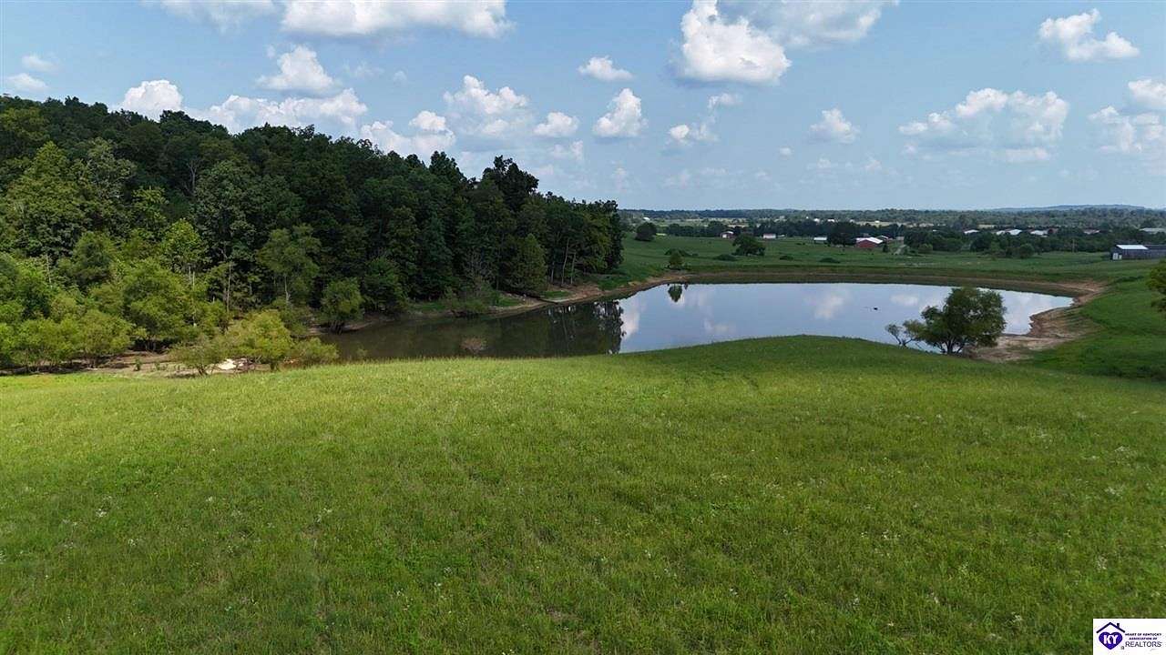 24.74 Acres of Recreational Land for Sale in Clarkson, Kentucky