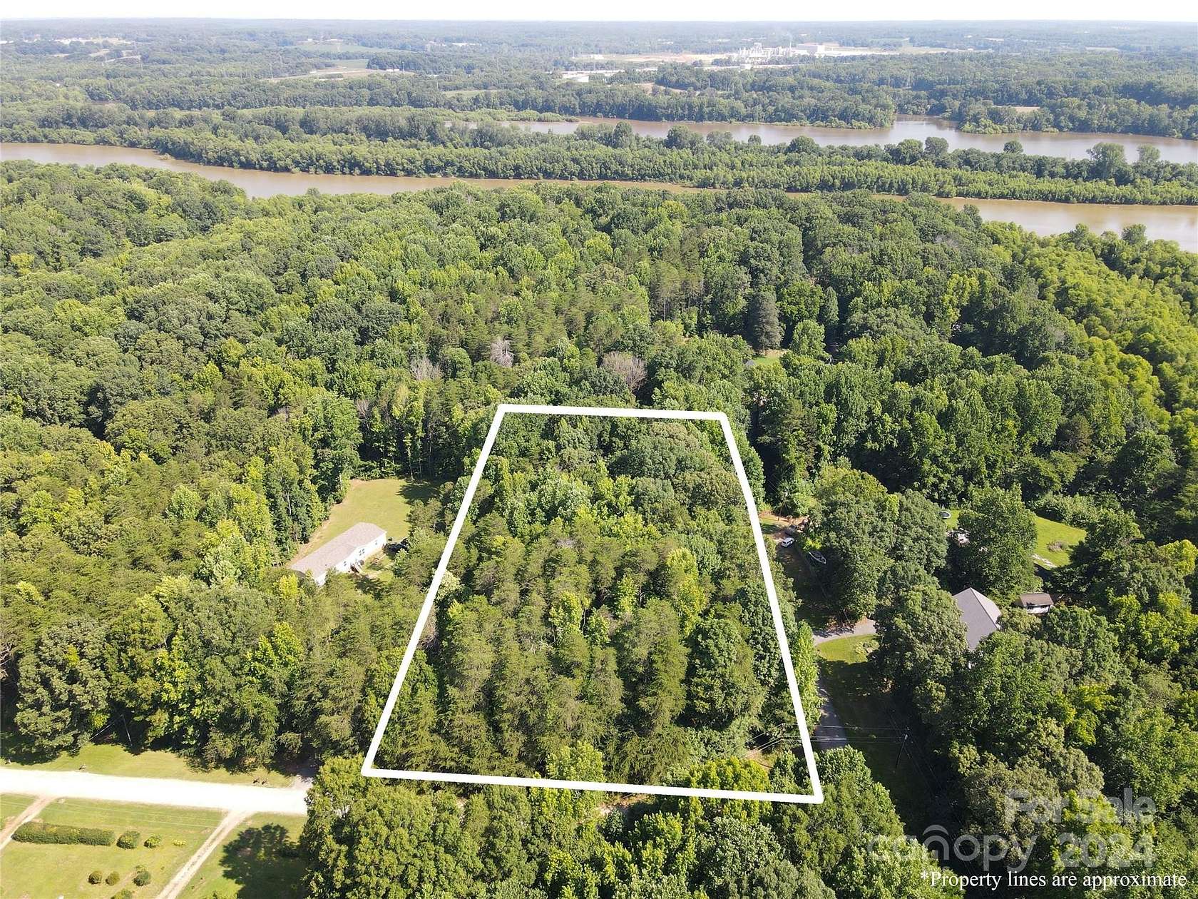 2.06 Acres of Land for Sale in Salisbury, North Carolina