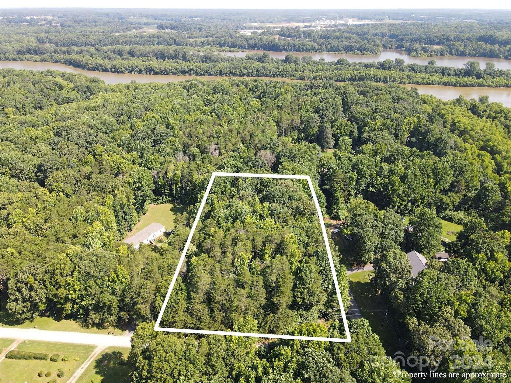 2 Acres of Residential Land for Sale in Salisbury, North Carolina