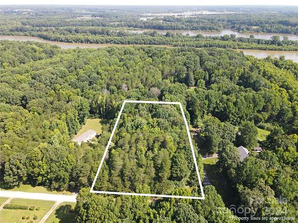 2.06 Acres of Land for Sale in Salisbury, North Carolina