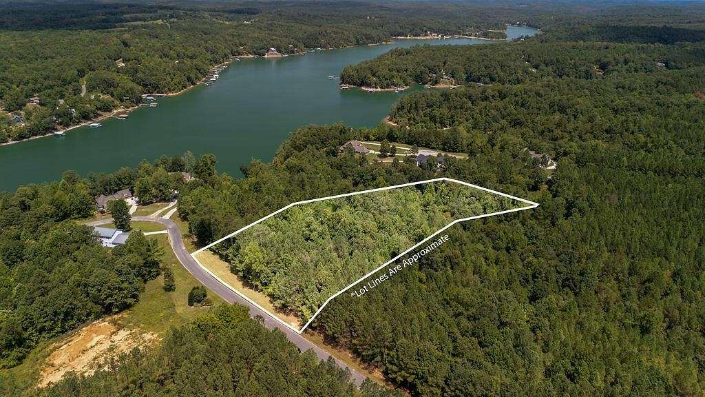 3.1 Acres of Residential Land for Sale in Arley, Alabama