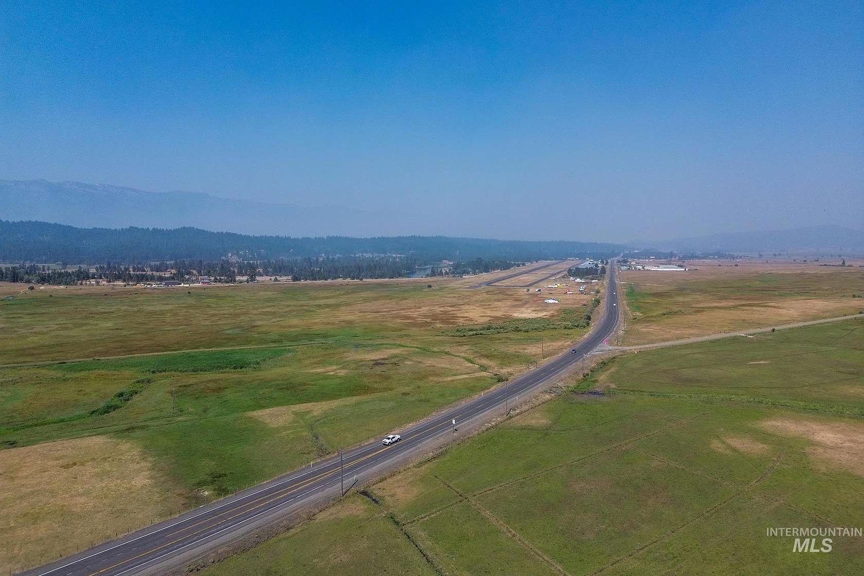 349 Acres of Land for Sale in Cascade, Idaho