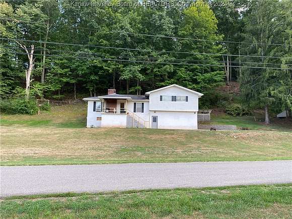 2.57 Acres of Residential Land with Home for Sale in Given, West Virginia