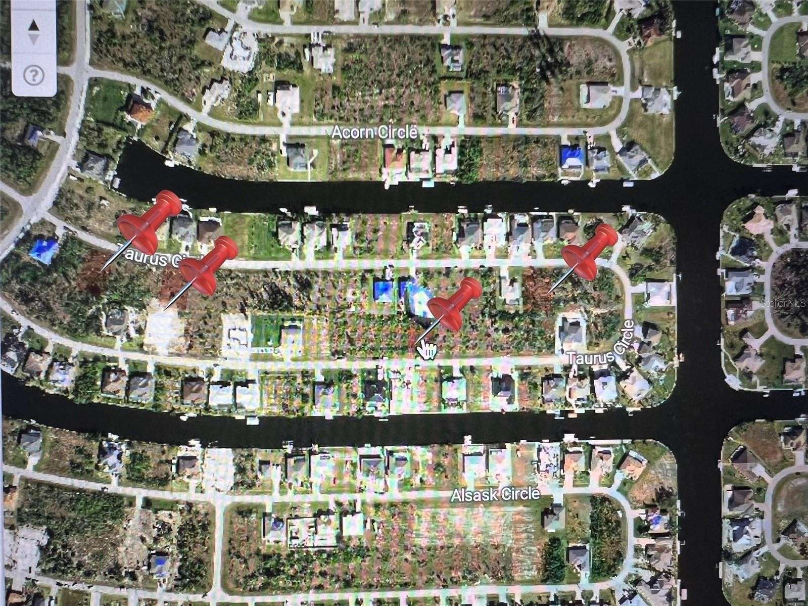 0.14 Acres of Residential Land for Sale in Port Charlotte, Florida