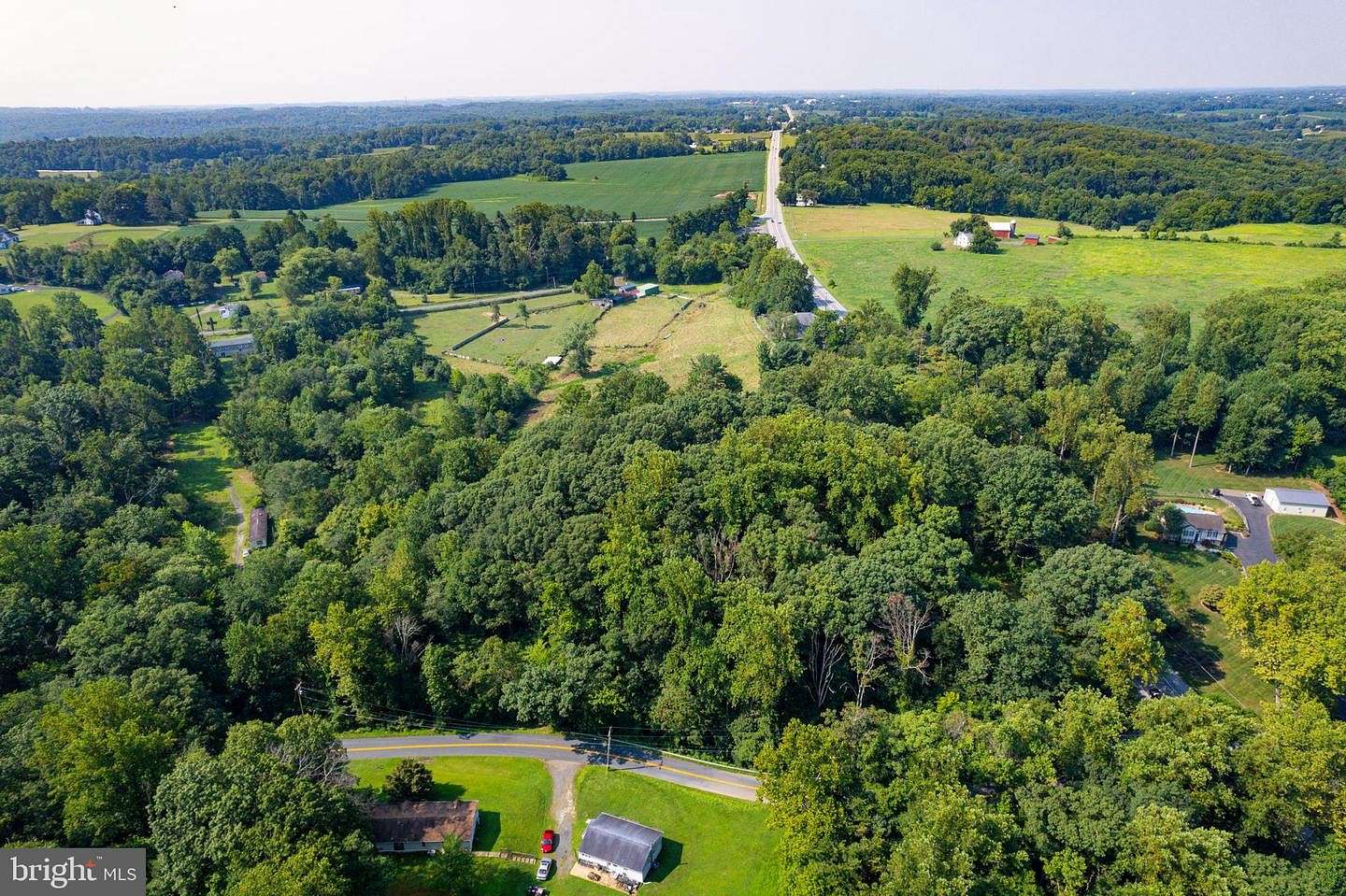 3.45 Acres of Land for Sale in Bel Air, Maryland