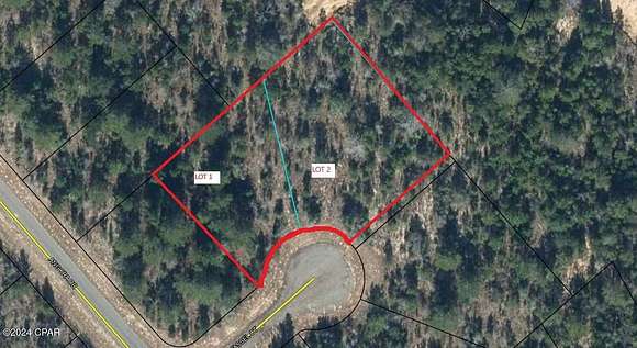 0.84 Acres of Residential Land for Sale in Chipley, Florida