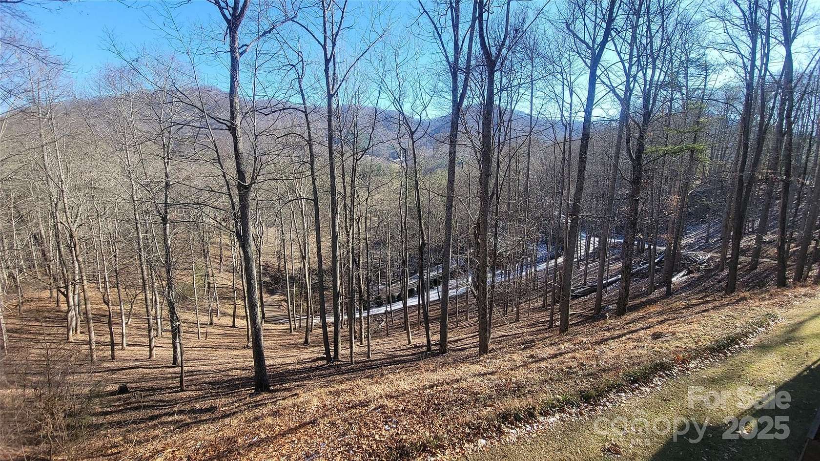 3.06 Acres of Residential Land with Home for Sale in Burnsville, North Carolina