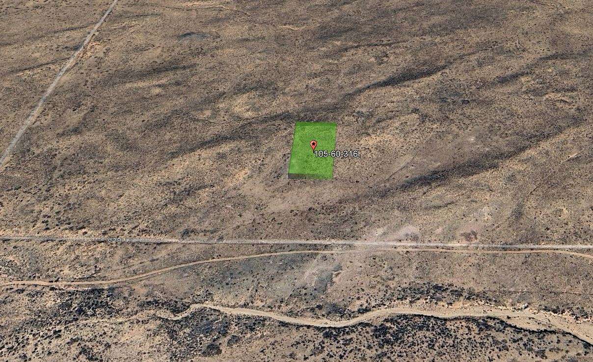 1.3 Acres of Residential Land for Sale in Holbrook, Arizona