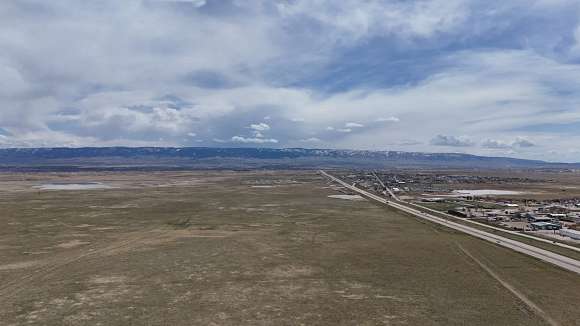 653 Acres of Recreational Land & Farm for Sale in Casper, Wyoming