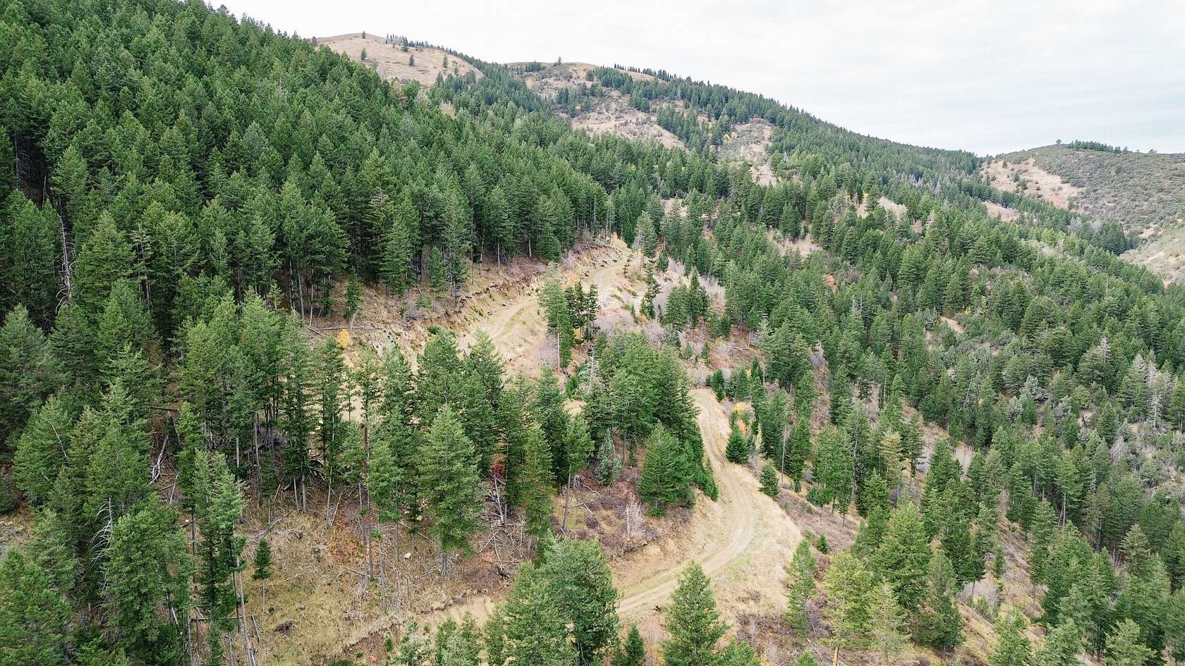 80 Acres of Recreational Land for Sale in Lava Hot Springs, Idaho