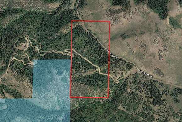 80 Acres of Recreational Land for Sale in Lava Hot Springs, Idaho