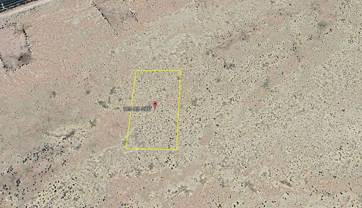 1.3 Acres of Residential Land for Sale in Holbrook, Arizona