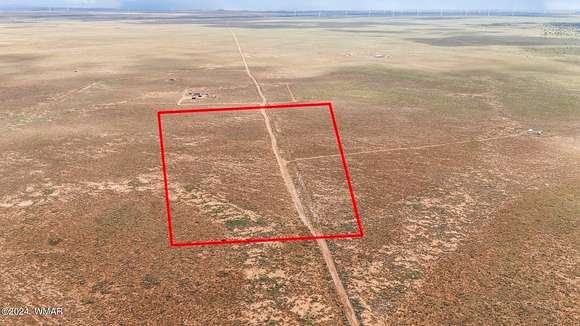 39.3 Acres of Recreational Land for Sale in Holbrook, Arizona