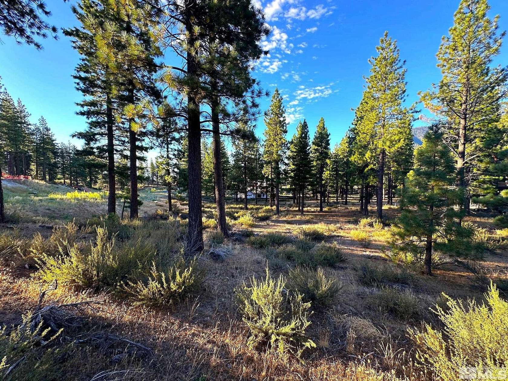 0.83 Acres of Residential Land for Sale in Carson City, Nevada