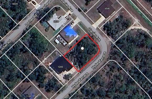 0.24 Acres of Residential Land for Sale in North Port, Florida