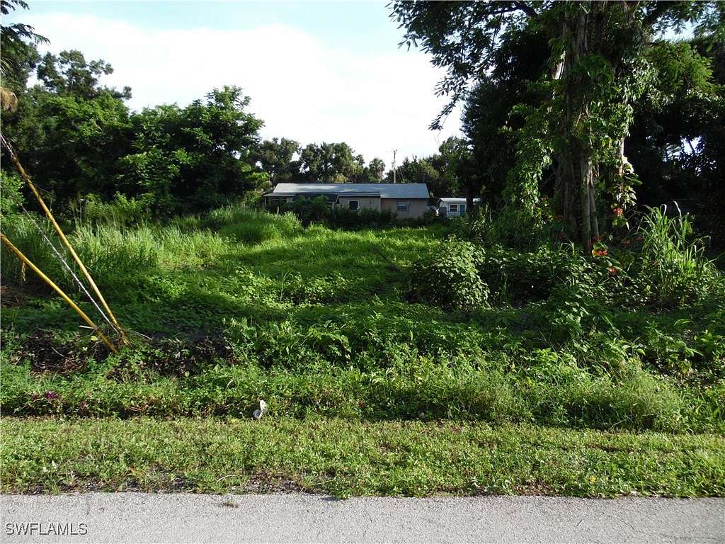 0.131 Acres of Residential Land for Sale in North Fort Myers, Florida