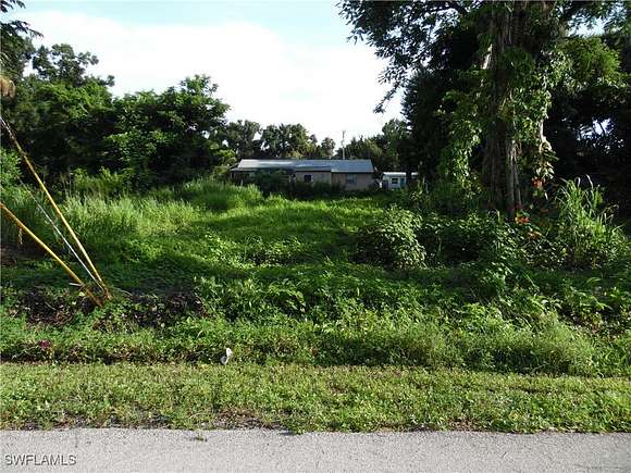 0.131 Acres of Residential Land for Sale in North Fort Myers, Florida