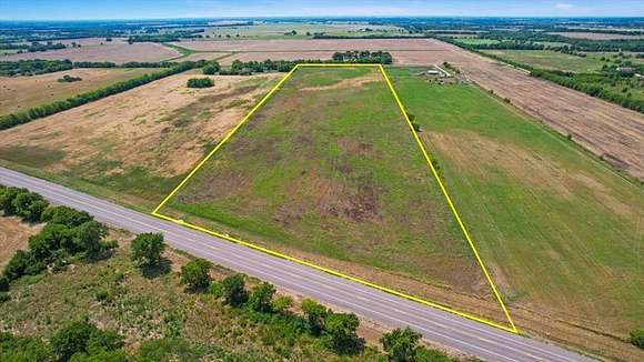 19.933 Acres of Land for Sale in Bailey, Texas