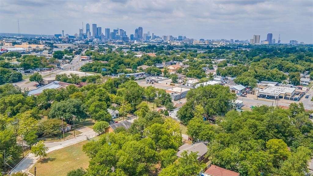 0.111 Acres of Residential Land for Sale in Dallas, Texas