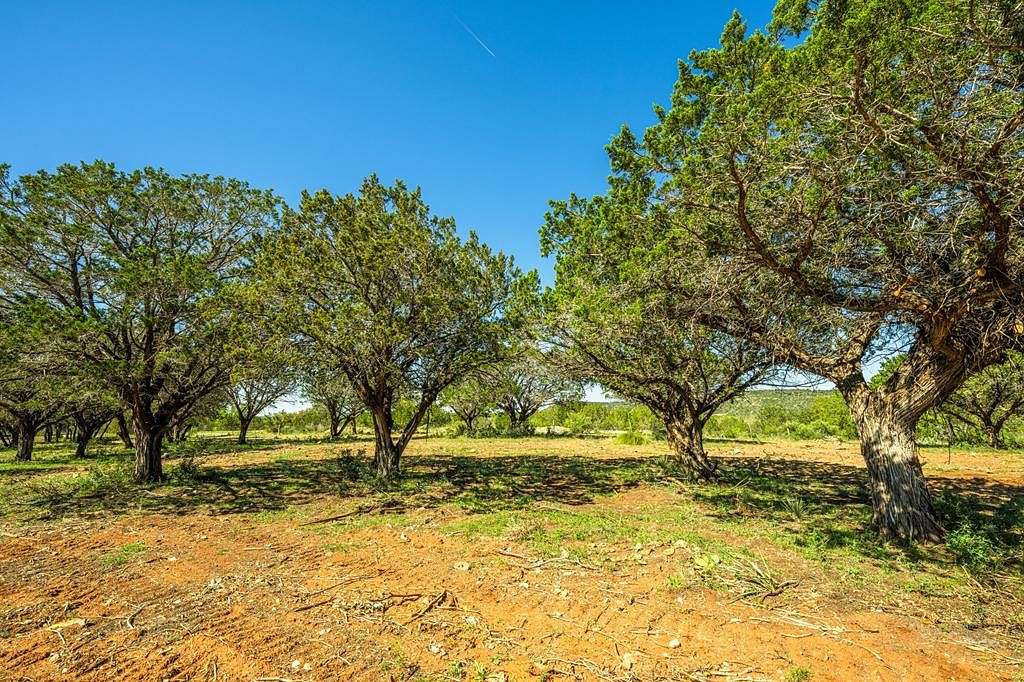 10.123 Acres of Land for Sale in London, Texas