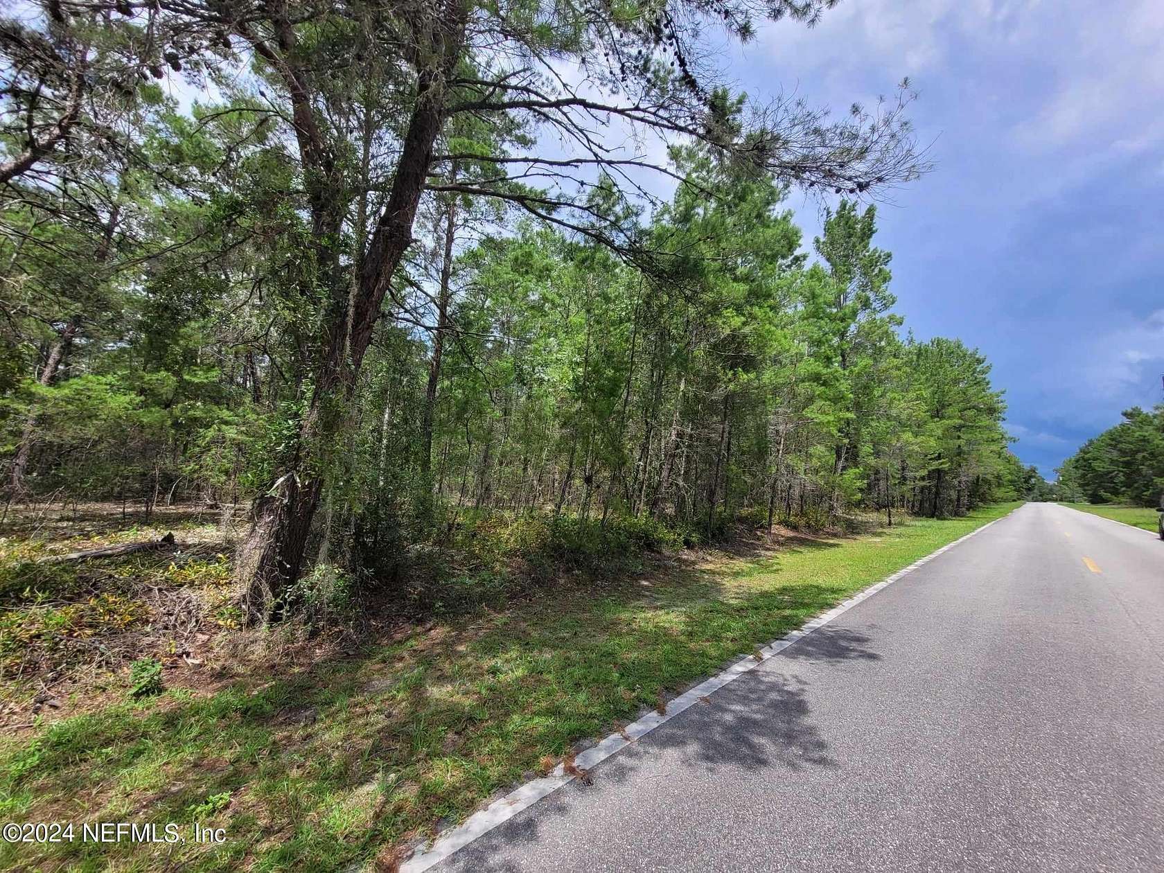 19.9 Acres of Land for Sale in Pomona Park, Florida