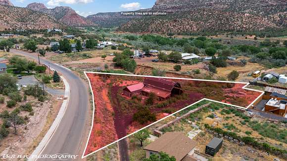 1.48 Acres of Land for Sale in Hildale, Utah