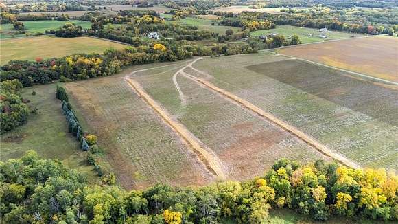 9.44 Acres of Land for Sale in Cambridge Township, Minnesota