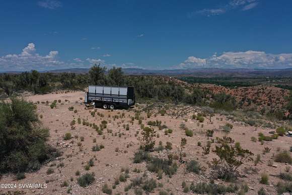 6.96 Acres of Land for Sale in Cornville, Arizona