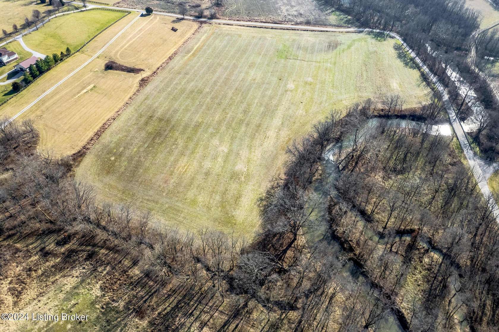 16.68 Acres of Land for Sale in Shelbyville, Kentucky